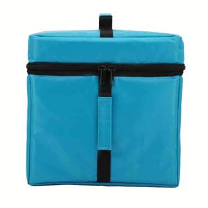 Bolsa Térmica Porta Alimentos Reutilizable con Logotipo Personalizado al por Mayor para Pizza para Llevar - Product Image 3