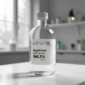 Ethanol.ae Etanol Hidrosoluble 96.1% Ena Alcohol Líquido Incoloro - Product Image 1