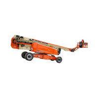 Plateforme élévatrice télescopique hydraulique autopropulsée JLG EC600 neuve, hauteur maximale de 18,39 m pour travaux de construction en hauteur