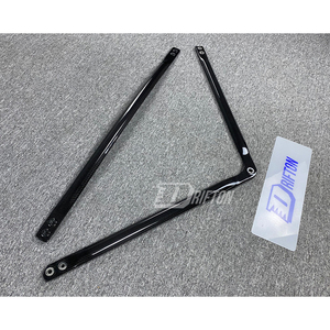 ชุดค้ำยึดห้องเครื่องยนต์คาร์บอนไฟเบอร์แบบแห้ง สำหรับ BMW G87 M2 ปี 2023-2027 - Product Image 5
