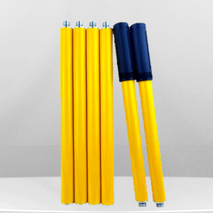 Testeur de épaisseur de sol à batterie au lithium SZ-H51S pour la mesure des panneaux non métalliques en béton - Product Image 2