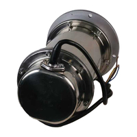 Moteur synchrone à aimant permanent auto-démarreur de 1,5 kW pour machine d'oxygénation, moteur personnalisé