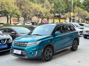 Suzuki <span class=keywords><strong>Vitara</strong></span> 2016 Usata, Automatica, 2WD Edizione Elite, Guida a Sinistra, Ottimo Affare per Questo SUV - Product Image 2