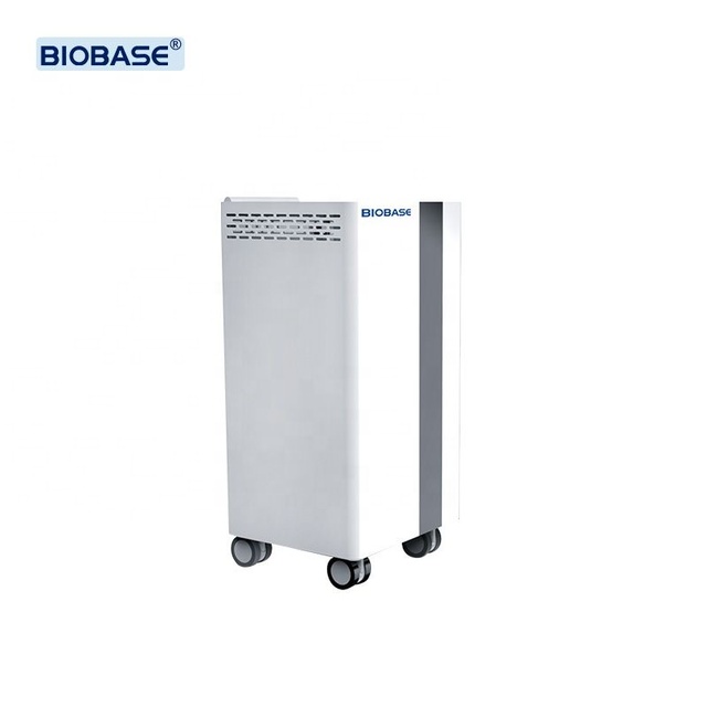 BIOBASE Laboratory Sterilizer Disinfection Machine Mobile Plasma Air Sterilizer