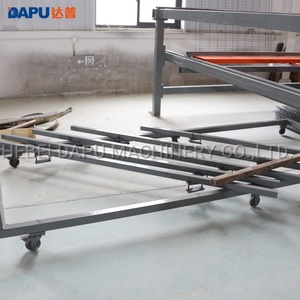 PLC dokunmatik ekranlı ISO sertifikalı otomatik çit kaynak ekipmanları - Product Image 6