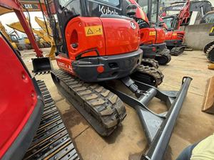 Miniexcavadora Kubota de segunda mano, miniexcavadora japonesa Kubota, máquina de construcción de segunda mano, lista para enviar, 2025, gran oferta, - Product Image 5