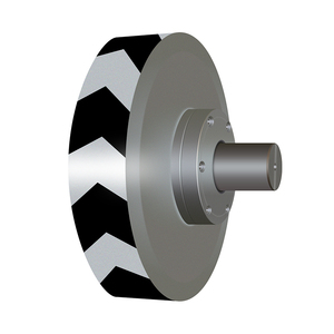 Alternador de Flujo Axial de 5Kw, Motor Generador de Imán sin Núcleo - Product Image 6