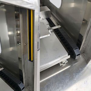 Coupe-gâteau automatique à ultrasons, machine automatique pour couper les gâteaux, petite machine pour la préparation de desserts pour les boulangeries - Product Image 4