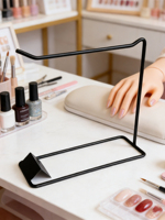 Nuancier d'échantillons de vernis à ongles, présentoir de couleurs, modèle de gel pour nail art, support d'échantillons, palette acrylique pour la pratique du nail art