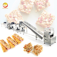 Machine à fabriquer des barres protéinées ORME, ligne de production de barres céréalières, machine à barres énergétiques, petite machine extrudeuse de barres aux cacahuètes
