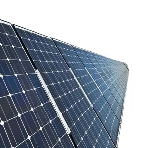 中国优质供应定制太阳能电池板系统框架，提供弯曲和焊接服务