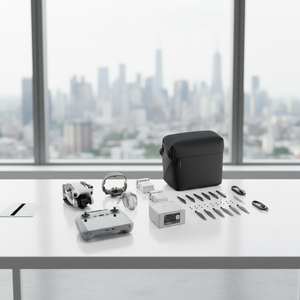 Mini Drone Portable 4K Pro avec Caméra, Longue Autonomie, Corps Pliable, Retour GPS, Télécommande, Transmission 20KM, 34min de Vol - Product Image 2