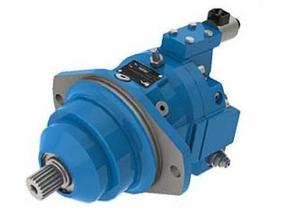 Motores Hidráulicos de Pistón Enchufables Variables Rexroth A6VE de las Series A6VE28, A6VE55, A6VE80, A6VE107, A6VE160, A6VE250 - Product Image 3