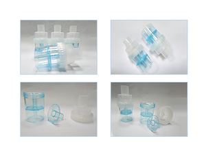 Machine d'assemblage automatique de haute précision pour filtres de nébuliseur consommables médicaux ligne automatisée intelligente autre traitement - Product Image 6