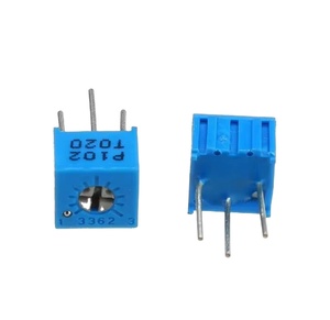 3362 loạt điều chỉnh điện trở 3362P 3362y 3362z 3362u 3362r 3362x1K 2K 5K 10K 20K 50K ohm tông đơ chiết áp - Product Image 1