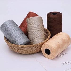 <span class=keywords><strong>Filato</strong></span> per Macramè Multicolore 100% Poliestere, Corda Ritorta a Filo Singolo da 1,5 mm - Product Image 2