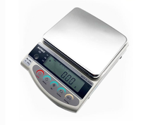 Balance électronique de précision SHINKO ViBRA GS avec fourche vibrante, de 0,001 g à 0,1 g, avec RS232
