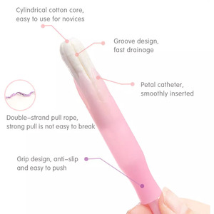 ผ้าอนามัยแบบสอด A <span class=keywords><strong>Fard</strong></span> A Paupieres,ผ้าอนามัยแบบสอดทำจากผ้าฝ้ายออร์แกนิคสำหรับผู้หญิง - Product Image 5