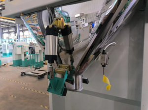 Máquina Ensacadora de Arroz Semiautomática 10-50kg con Elevador Automático, Transportador y Opción de Sellado Térmico con Memoria para Bolsas de Alimentos, Plástico, Granos y Azúcar - Product Image 4