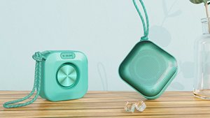 Mini enceinte bluetooth 5.0, haut-parleur Portable, sans fil, pour Home cinéma, avec <span class=keywords><strong>Radio</strong></span> FM LED, prix d'usine - Product Image 3