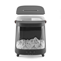 Diffuseur d'arômes à flamme simulée de style nouveau, alimenté par USB, 0,5 L, en plastique, éclairage ambiant coloré, télécommande, bureau, hôtel, 1 an