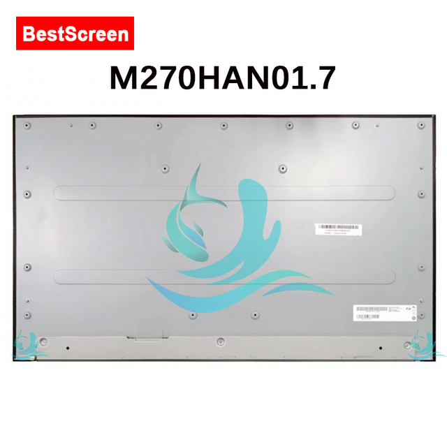 Original 27inch 1920(RGB)*1080 60hz LCD Screen M270HAN01.7