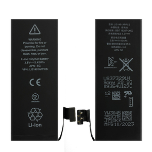 Stock disponible bon <span class=keywords><strong>prix</strong></span> capacité standard téléphone portable <span class=keywords><strong>batterie</strong></span> de remplacement interne pour <span class=keywords><strong>iPhone</strong></span> 5 <span class=keywords><strong>5c</strong></span> 5s <span class=keywords><strong>batterie</strong></span> - Product Image 1