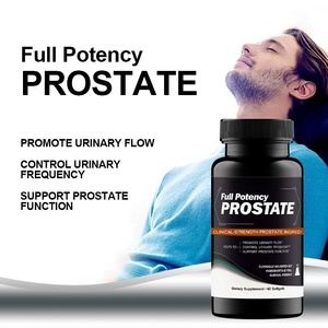 Capsules de Palmier Nain en Gros et OEM – Complément Herbal pour Hommes, Santé de la Prostate, Produit pour la Santé Urinaire - Product Image 2