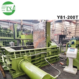 <span class=keywords><strong>Presse</strong></span> à balles de carrosserie de ferraille Keshang à vendre Machine à emballer de ferraille <span class=keywords><strong>Presse</strong></span> à balles de voiture d'<span class=keywords><strong>occasion</strong></span> - Product Image 4