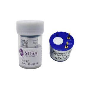 เซ็นเซอร์ออกซิเจนแบบอิเล็กโทรเคมี SUSA 4O2-GP เครื่องตรวจจับก๊าซ O2 0-25% สำหรับการใช้งานด้านความปลอดภัย - Product Image 2