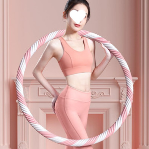 Ceinture <span class=keywords><strong>de</strong></span> contrôle abdominal lestée en PVC et éponge <span class=keywords><strong>de</strong></span> 500g <span class=keywords><strong>pour</strong></span> femmes adultes – Amincissante, brûle la graisse <span class=keywords><strong>du</strong></span> <span class=keywords><strong>ventre</strong></span>, <span class=keywords><strong>pour</strong></span> l'<span class=keywords><strong>exercice</strong></span> à domicile - Product Image 3