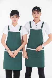 Delantal <span class=keywords><strong>de</strong></span> Barbero al por Mayor sin Mangas, Delantal <span class=keywords><strong>de</strong></span> Salón Ajustable para Cortar el Cabello con Logotipo Personalizado y Ajuste <span class=keywords><strong>de</strong></span> Color, Logotipo Personalizado Aceptado - Product Image 4