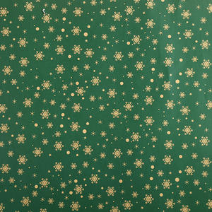 Papel de Regalo Personalizado de Papel Grueso Tipo Copperplate, Papel de Regalo Navideño Personalizado para Envolver Ramos - Product Image 6