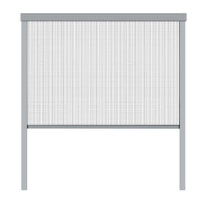 Pantalla enrollable motorizada RS88, pantalla antimosquitos automática, pantalla de garaje con control remoto - Product Image 1