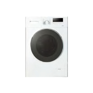 Washing Machine Front Load White Automatic Front Loading Washing Machine - Product Image 6