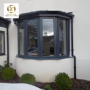 Finestra a Battente Moderna Certificata Energy Star, Design Contemporaneo, Telaio in Lega di Alluminio, Finestra Pieghevole per Casa, Camera da Letto, Hotel - Product Image 2