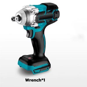 <span class=keywords><strong>Clé</strong></span> <span class=keywords><strong>à</strong></span> chocs sans fil puissante 350nm clés <span class=keywords><strong>à</strong></span> chocs électriques sans brosse 1/2 ensemble de tournevis <span class=keywords><strong>à</strong></span> batterie au Lithium - Product Image 3