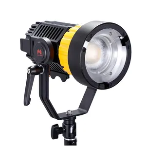 Falcon Eyes P12 120W Special Effect Portable Focus V-Mount Support DMX Daylight Continuous LED Video Light for Video Shooting