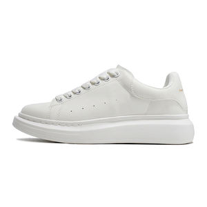 Scarpe Sportive di Lusso Originali di Alta Qualità, Comode e alla Moda, <span class=keywords><strong>Sneakers</strong></span> in Vera <span class=keywords><strong>Pelle</strong></span> Monocolore per <span class=keywords><strong>Uomo</strong></span> - Product Image 6