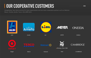 للبيع بالجملة مجموعة أدوات مائدة ذهبية من معدن التيتانيوم مطلي بالذهب من الفولاذ المقاوم للصدأ 4 بورتوغال أدوات مائدة لحفل الزفاف - Product Image 6