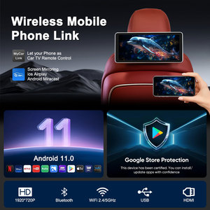 Màn hình cảm ứng 12.3 inch, đầu màn hình Android cho ghế sau xe Toyota Prado/Lexus LX600/LX570/GX460 năm 2022/2023 - Product Image 2