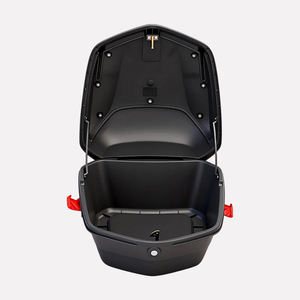 Top Case Universel Étanche Verrouillable en ABS 25L pour Moto Rétrofit avec pour Sprint <span class=keywords><strong>GTS</strong></span> Maxi-Scooters - Product Image 3