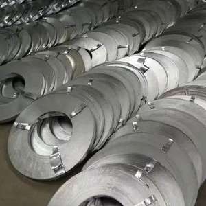 Bobinas de Fleje de Acero Galvanizado Laminado en Frío de Grado SGCC/CGCC/DX51D para Uso Industrial, Longitud y Ancho Personalizables (600-1250 mm) - Product Image 2