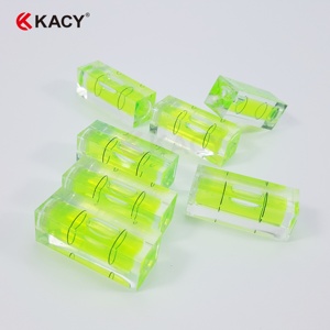 Werkseitig hoch empfindliche Wasserwaage Rechteckige Mini-Wasserwaage - Product Image 4