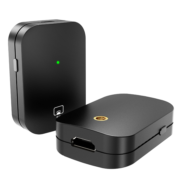 Factory Customization Wireless Screen Casting Adapter Compatible Airplay Miracast Chromecast Wireless Screen Casting Adapter