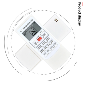 รีโมทคอนโทรลทดแทนรุ่นใหม่ YKR-H/502E สำหรับเครื่องปรับอากาศ AUX - Product Image 2