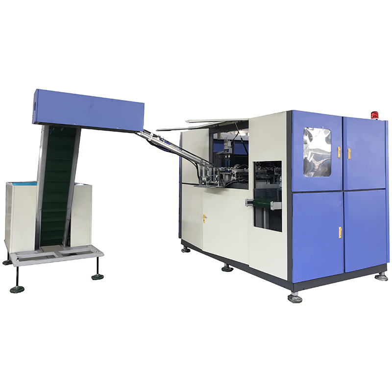 0,1-2 л машина для производства пластиковых бутылок, воздуходувная машина для ПЭТ