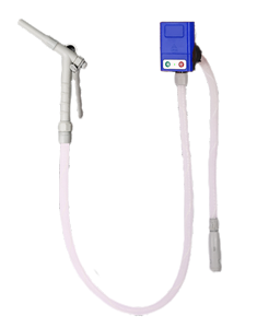 Portable DC <b>Motor</b> Fuel Transfer Pump with Suction 4 Adapters 3.8GPM Low Pressure Manual Nozzle OEM 5V/<b>12V</b> Automotive - Product Image 1