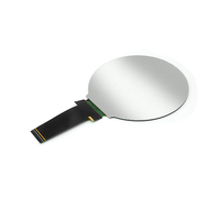 Module d'affichage LCD TFT rond de 4 pouces Rjoytek 720*720 avec interface Mipi IPS 320 Cd/m2 - Température de fonctionnement de -20C à +70C pour utilisation automobile