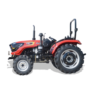 <span class=keywords><strong>Tractores</strong></span> Agrícolas de 4 Ruedas Motrices de 55hp y 60hp, Modelo 2024 - Product Image 2